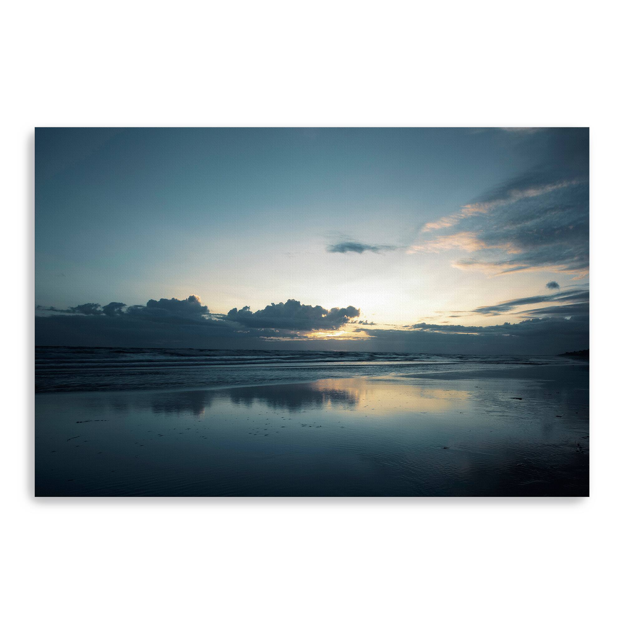 Ocean 23 Canvas Giclee
